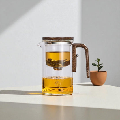 MoonBrew™ Glass Infuser Teapot