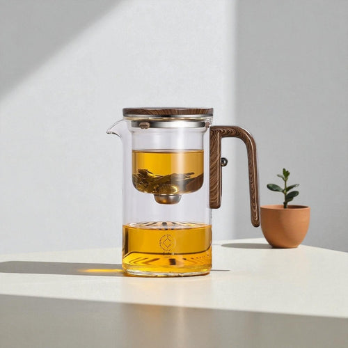 MoonBrew™ Glass Infuser Teapot