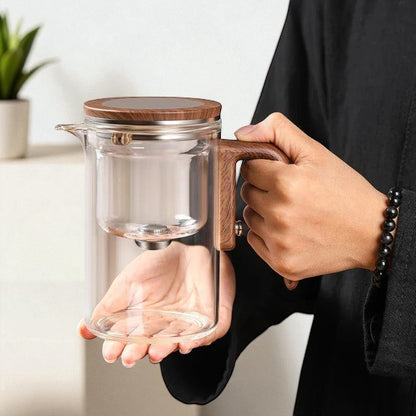 MoonBrew™ Glass Infuser Teapot