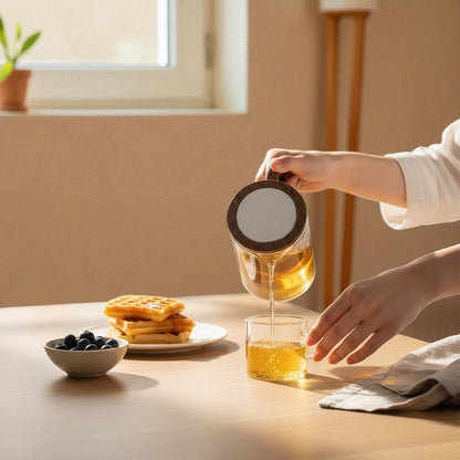 MoonBrew™ Glass Infuser Teapot